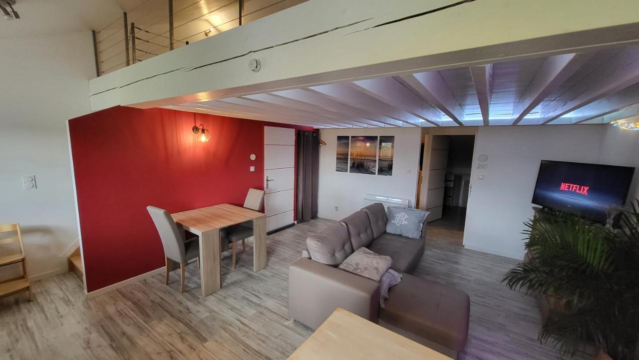 Gite Moderne Et Calme Moncel-sur-Seille エクステリア 写真